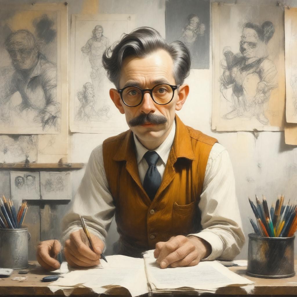 Peyo (Pierre Culliford)